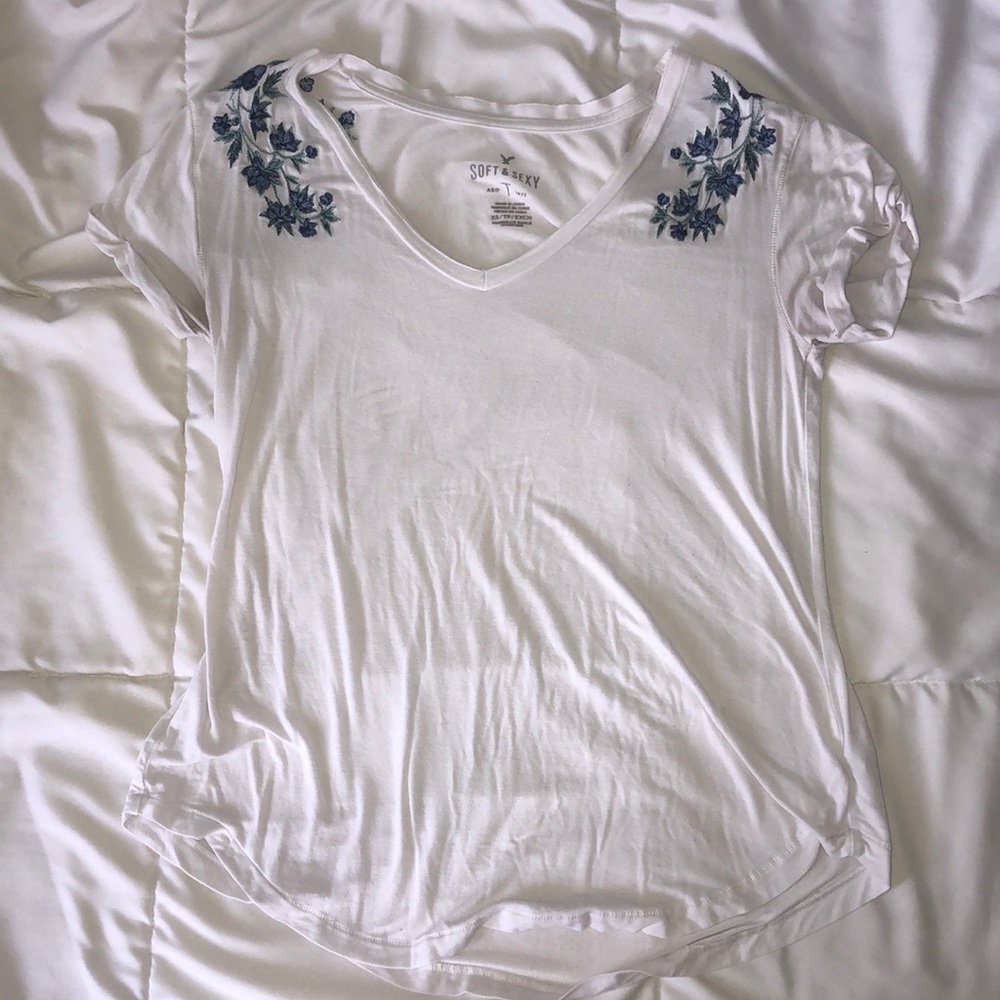 American Eagle Tee